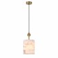 Светильник на штанге Indigo Venato 13036/1P Brass