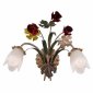 Бра Lucia Tucci Fiori Di Rose W1760.2