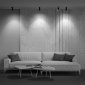 Трековый светильник Maytoni Focus LED TR021-1-12B3K-Z-B