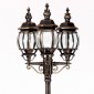 Наземный фонарь Oasis Light 83409L B Gb