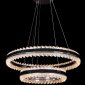 Подвесная люстра Michel LE7720/800-2K Black Chrome