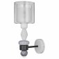 Бра 33 идеи S25TR WLL902.01WH.BL-S25TR