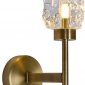 Бра DeLight Collection Cornwell BRWL7071-01 antique brass