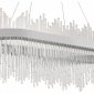 Подвесная люстра Natali Kovaltseva Smart Нимбы LED LAMPS 81265