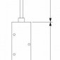 Подвесной светильник Elektrostandard Bong a055667