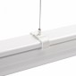 Накладной светильник Uniel Ulo-K20 ULO-K20B 60W/4000K/L150 IP65 WHITE