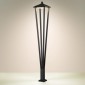 Наземный светильник Odeon Light Bearitz 6655/12GA3