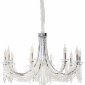 Подвесная люстра AM-Group VIORE VIORE SP10 Chrome