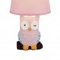 Интерьерная настольная лампа Kids 10209/L Pink