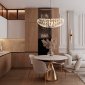 Накладной светильник Loft it Dakota 10300W French gold