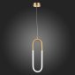 Подвесной светодиодный светильник ST Luce Mofisto SL1579.303.01