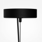 Подвесной светильник Maytoni Basic Texture MOD461PL-L5BK