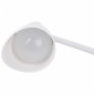 Настольная лампа (UL-00004141) Uniel TLD-559 Ivory/LED/280Lm/5000K/Dimmer