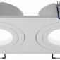 Встраиваемый светильник LIGHTERA МУН LE204RL-2W