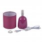 Настольная лампа Uniel UML-B305 E14 Pink UL-00012421