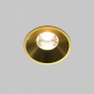 Точечный светильник Maytoni Round DL058-7W4K-BS