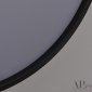 Потолочный светильник APL LED Toscana 3315.XM302-1-328/18W/4K Black