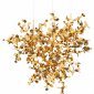 Подвесная люстра Loft it Spark 10101/3 Gold