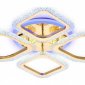 Потолочная светодиодная люстра Ambrella light Original FA5149