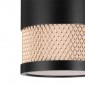 Накладной светильник Wolta Rete WSL-GU10/12BG