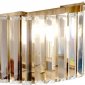 Бра DeLight Collection Crystalline MB17090009-2A bronze