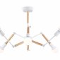 Потолочная люстра Ambrella light Traditional TR80485