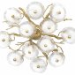 Потолочная люстра Loft IT Bloom 10352/800C AB
