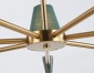 Подвесная люстра Ambrella light High Light LH75053