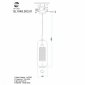 Подвесной светильник ST Luce Gerrit SL1048.303.01