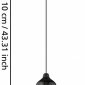 Подвесной светильник Eglo Sedbergh 43821