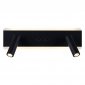 Спот Reluce Technical 86213-9.2-001CT LED9+6W BK