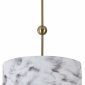 Светильник на штанге Indigo Venato 13036/3R Brass