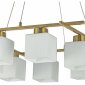 Подвесная люстра Escada Spacium 2136/8S