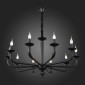 Подвесная люстра ST Luce Maste SL1114.403.10