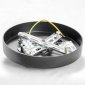 Подвесная люстра Lussole Loft LSP-8165