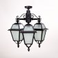 Потолочный светильник уличный Oasis Light FARO-FROST L 91170fLA/3 Bl