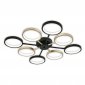 Потолочная люстра Escada Axis 10262/8LED