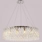Подвесная люстра ILLUMICO IL5051 IL5051-800PZF-25 CH ELITE