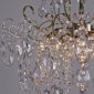 Потолочная люстра  67030-0.3-600A AB