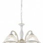 Подвесная люстра Arte Milano AM349737 349737/5 WT+G