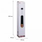 Подвесной светильник Reluce Technical 16007 16007-0.9-001LD 300mm GU10 BK+GD