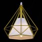Подвесной светильник Reluce 03461-0.4-01 GD