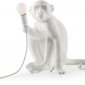 Интерьерная настольная лампа Seletti Monkey Lamp 14928