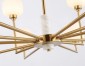 Подвесная люстра Ambrella light High Light LH53019