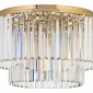 Подвесная люстра Arti Lampadari Enio Enio E 1.5.D50.101 GP