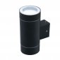 Архитектурная подсветка Uniel UUL-S92A 2х50W/GX53 IP65 BLACK