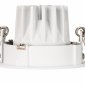 Встраиваемый светодиодный светильник Arlight MS-Forecast-Built-Turn-R82-8W Warm3000 035448