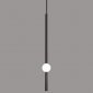 Подвесной светильник Inodesign Orion INO_Orion Black High 40.9039