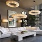 Подвесной светильник LArte Luce Crystal Halo L27818.32
