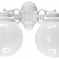 Настенный светильник уличный Fumagalli Globe 250 G25.141.000.WYE27DN